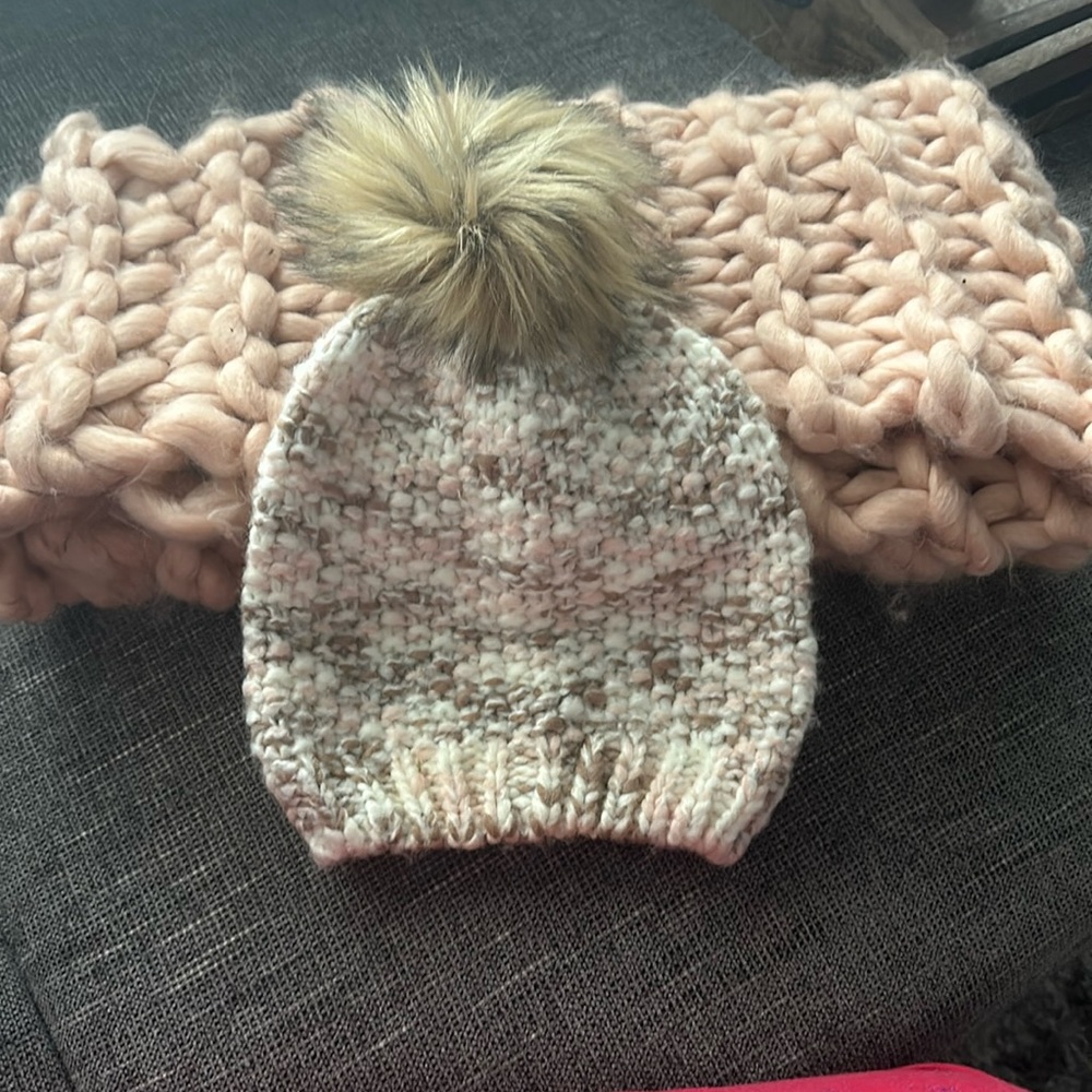 Hat n scarf set